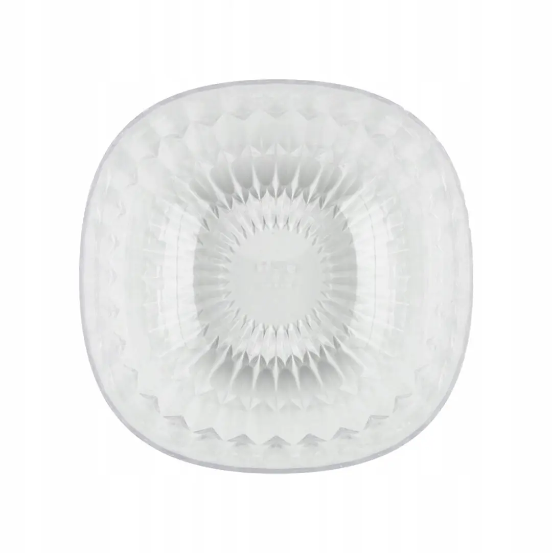 Guzzini Vanity Kom Serverchaal Ø30cm - Transparant