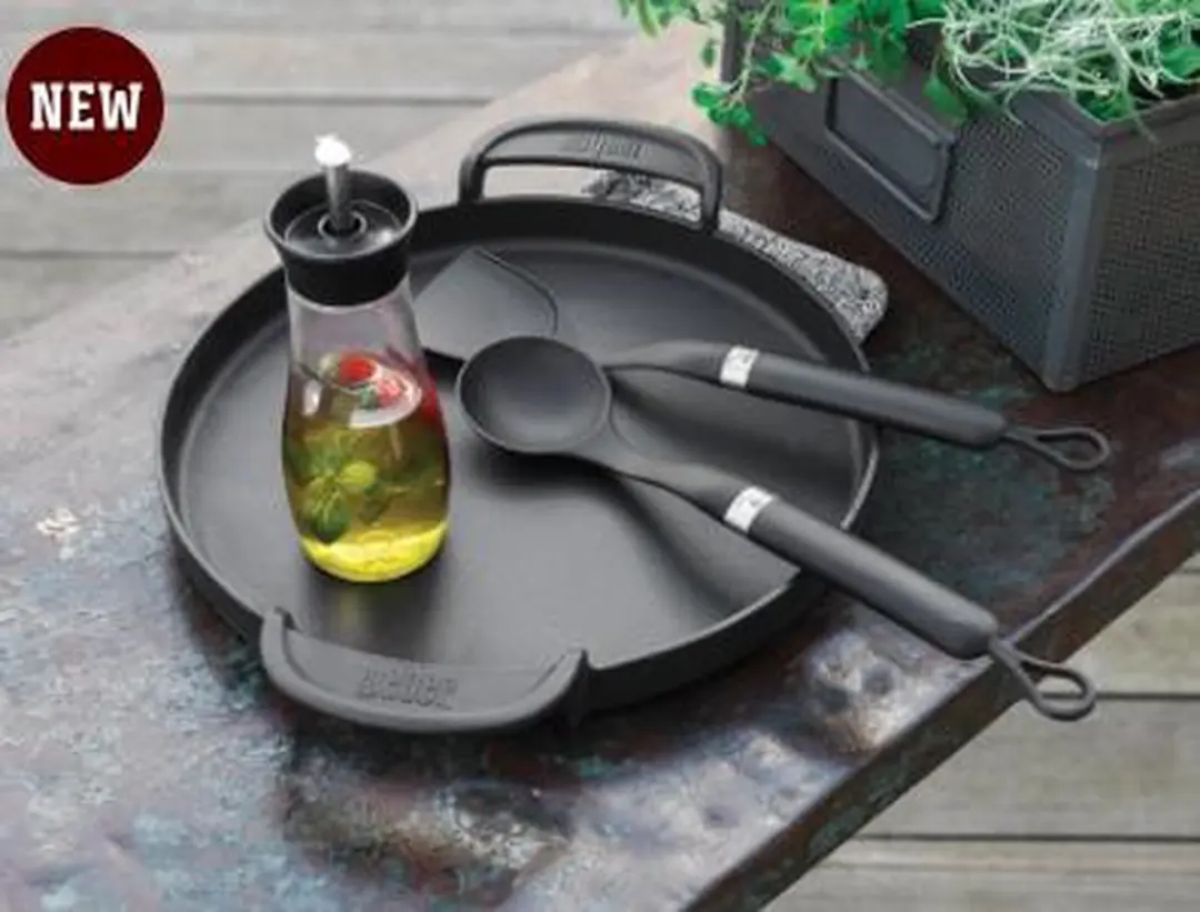 Weber Original Oliefles 250ml - Transparant - afbeelding 6 van 6