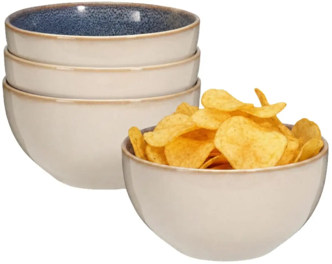 Excellent Houseware Kenji Snackschaaltjes