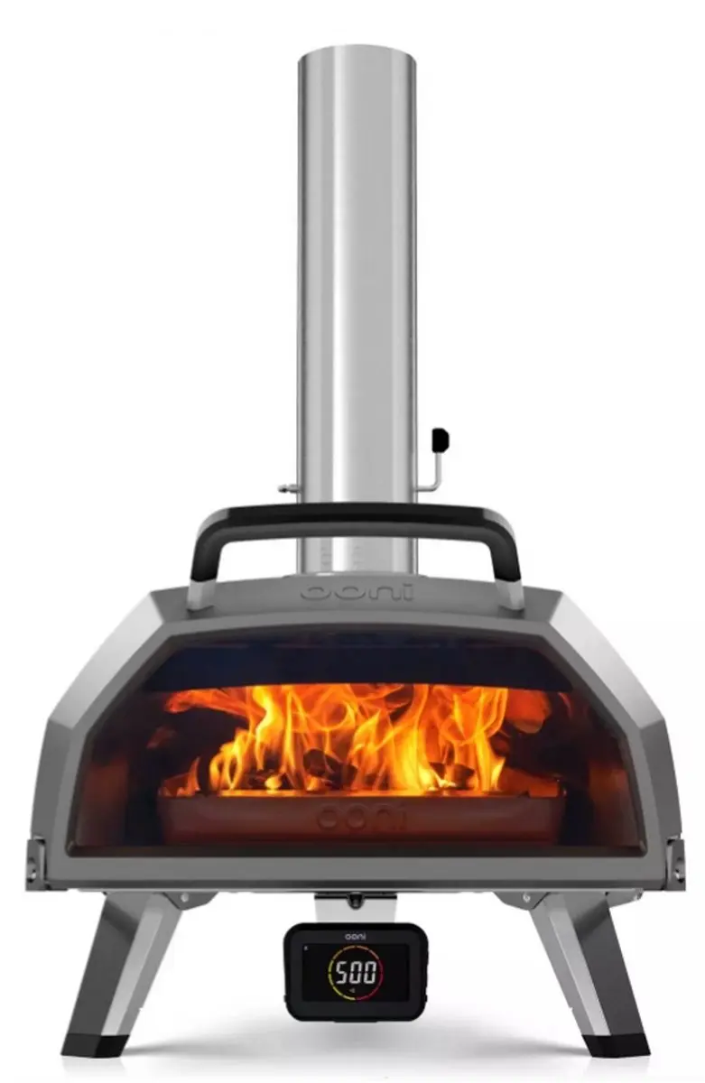 Ooni Karu 2 Pro Houtskool Pizzaoven 40cm