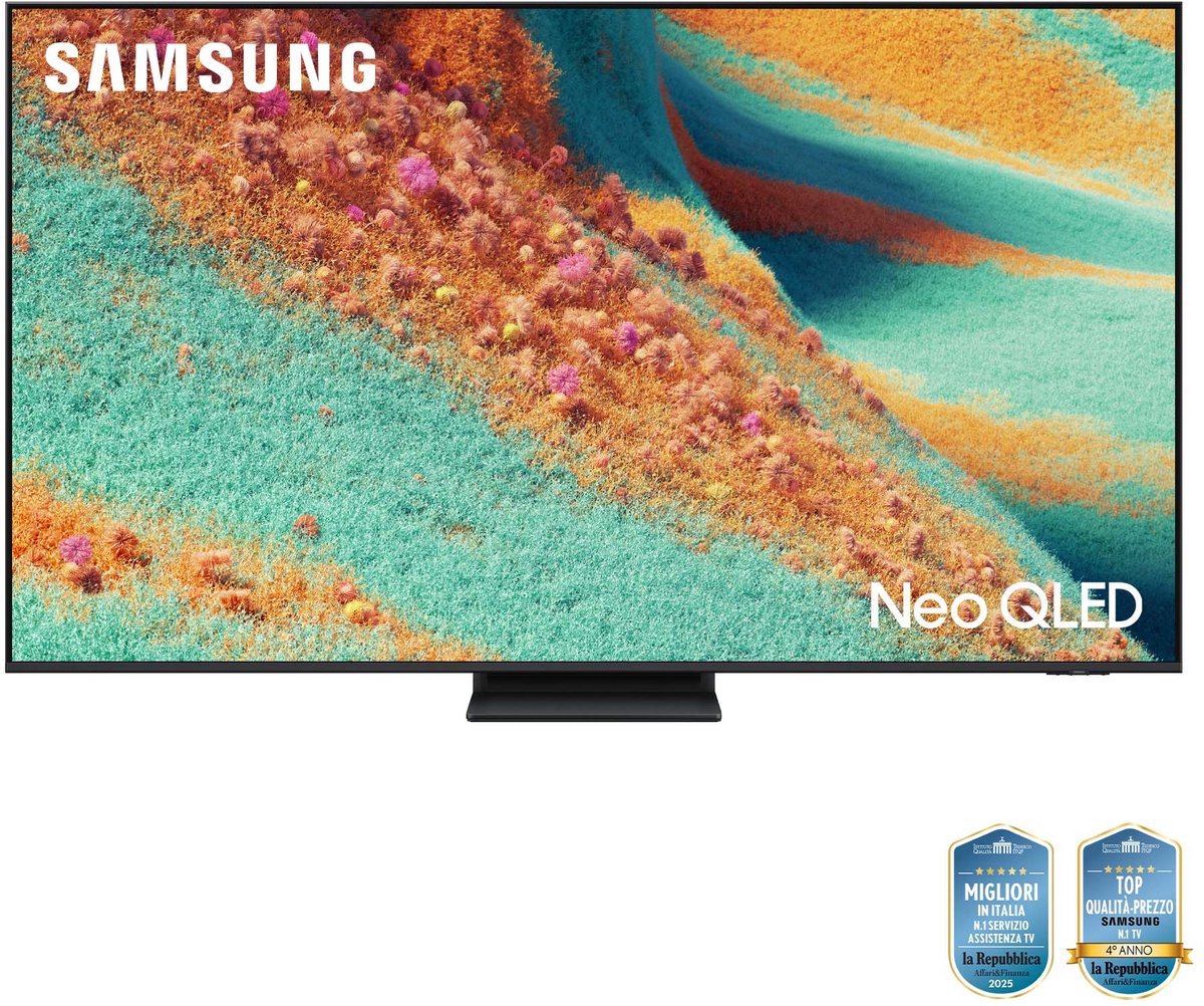 Samsung QE85QN85F - 85 inch - 4K Neo QLED - 2025 - Buitenlands model