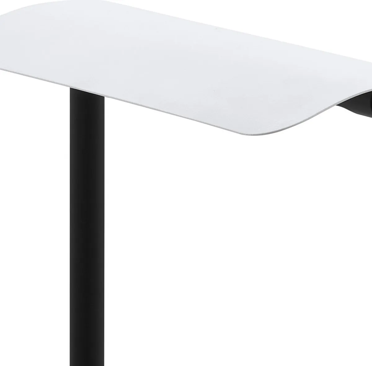 Eglo Arenaza Tafellamp - 24cm - Zwart/Wit