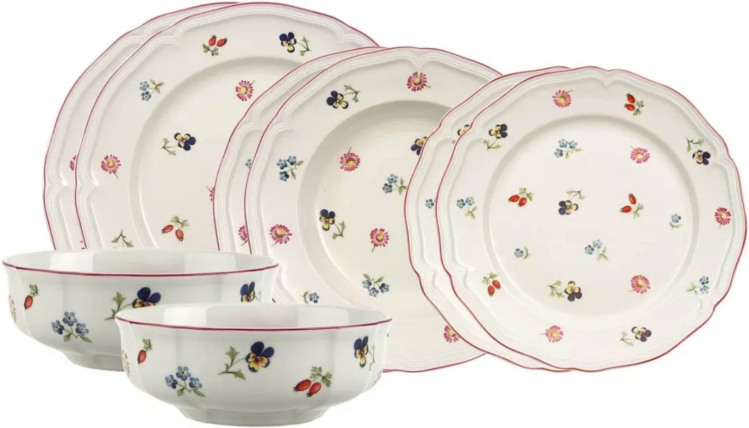 Villeroy & Boch Petite Fleur Set