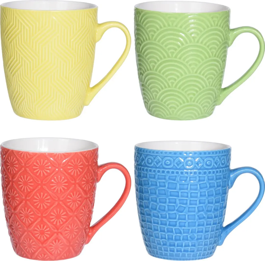 Excellent Houseware Koffie/Thee Mokken Q96000040