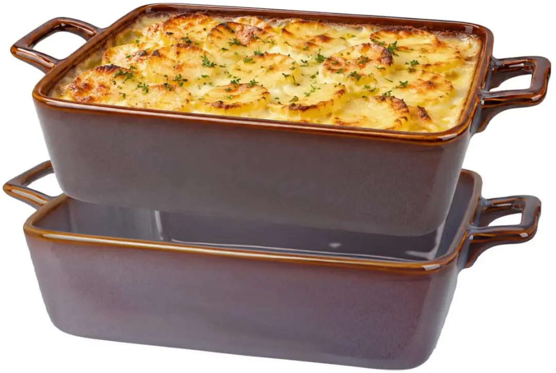 Excellent Houseware Ovenschaal Grijs
