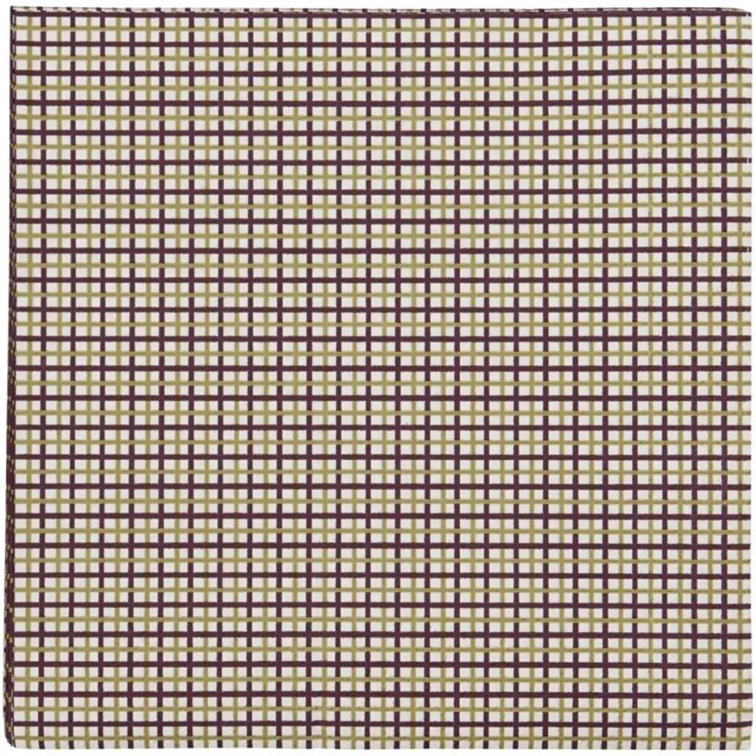 House Doctor Checkered Servetten