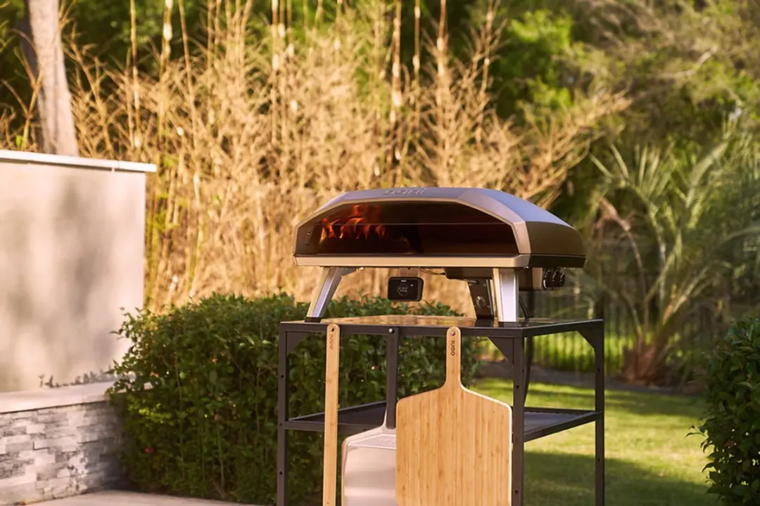 Ooni Koda 2 Max Gasgestookte Pizzaoven
