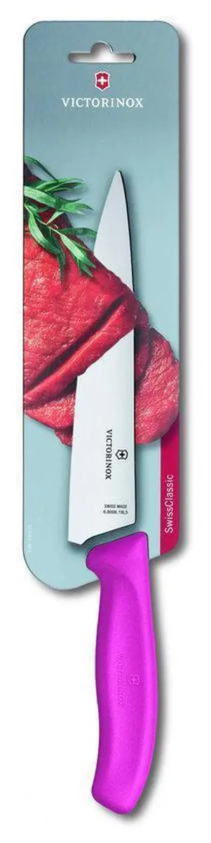 Victorinox Swiss Classic Koksmes - Roze