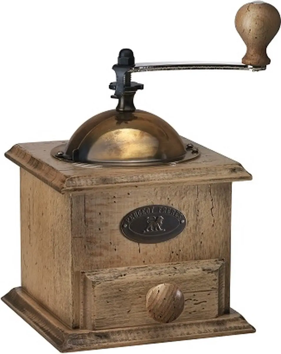 Peugeot Antique Koffiemolen 21cm