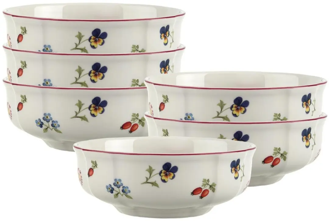 Villeroy & Boch Petite Fleur Dessertschalen