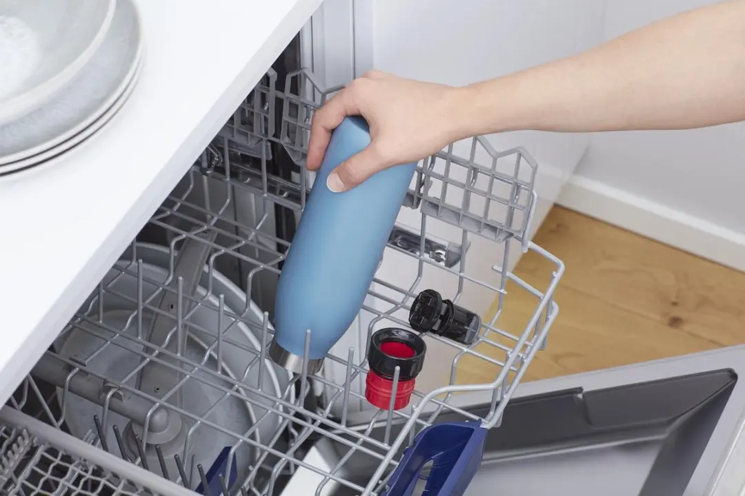 Tefal Bludrop Basic N3110310 Thermosfles 500ml - Blauw