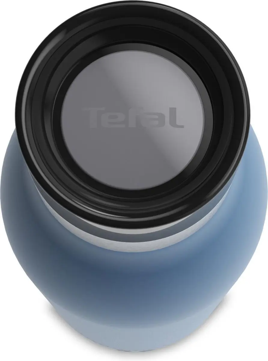 Tefal Bludrop Basic N3110310 Thermosfles 500ml - Blauw