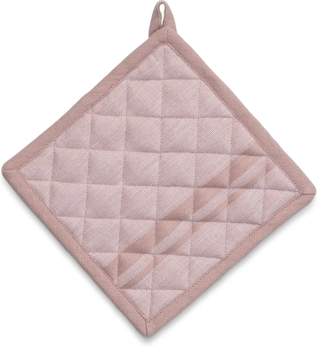 Kela Pannenlap Roze met Streep