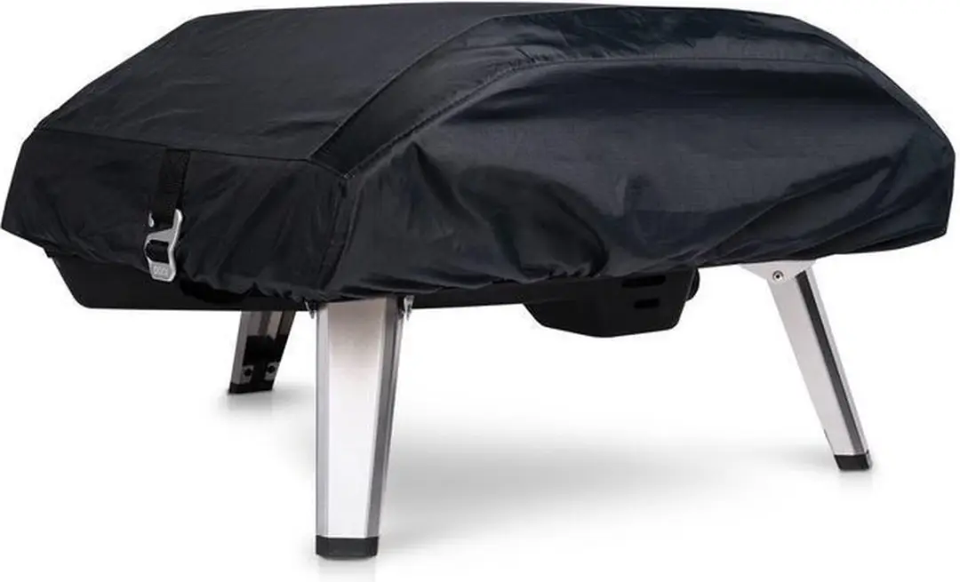 Ooni Koda 16 Gasgestookte Pizzaoven - 40cm - Zwart