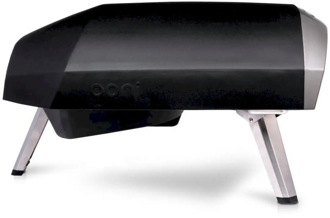 Ooni Koda 16 Gasgestookte Pizzaoven - 40cm - Zwart