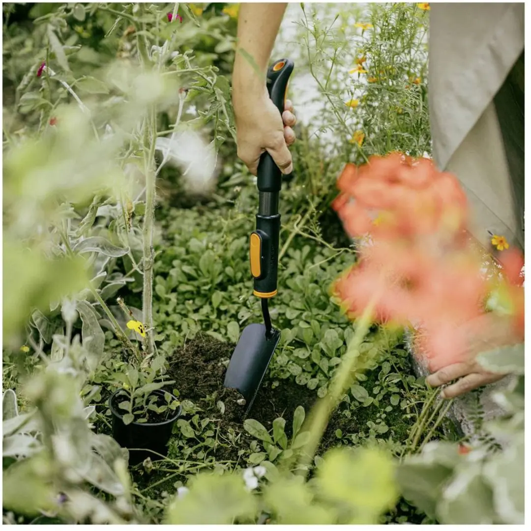 Fiskars QuikFit Tuinschepje 1080693