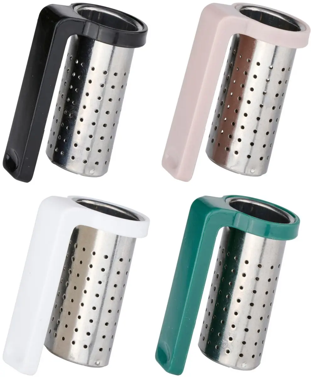 Alpina Theezeef Met Magnetisch Handvat