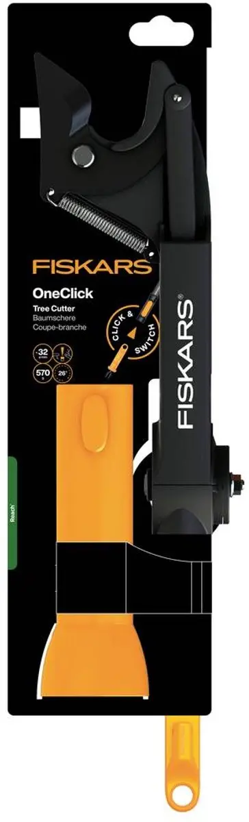 Fiskars QuikFit Boomschaar 1080702