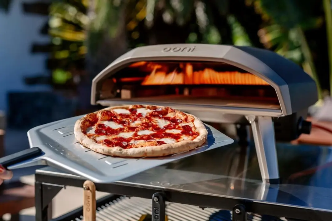 Ooni Koda 16 Gaspizzaoven - Zwart