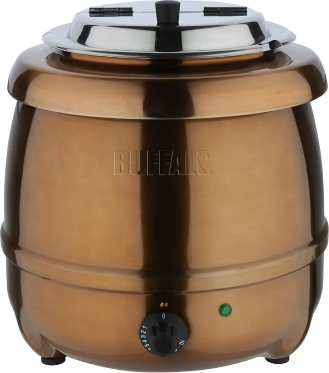 Buffalo Soepketel 10L
