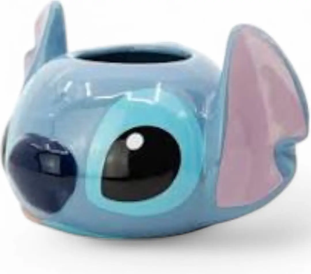 Disney Stitch 3D Mok 375ml - Multi