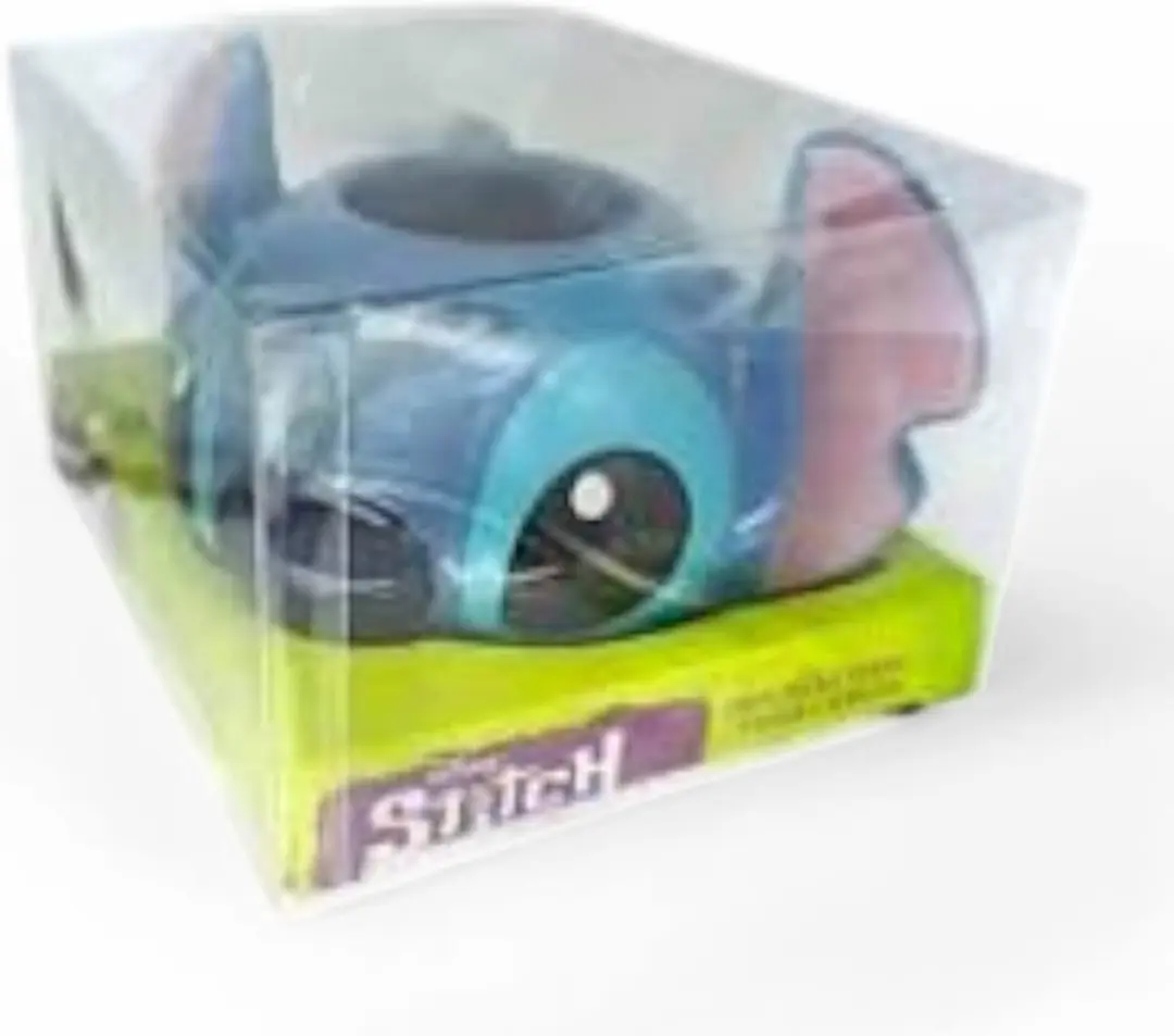 Disney Stitch 3D Mok 375ml