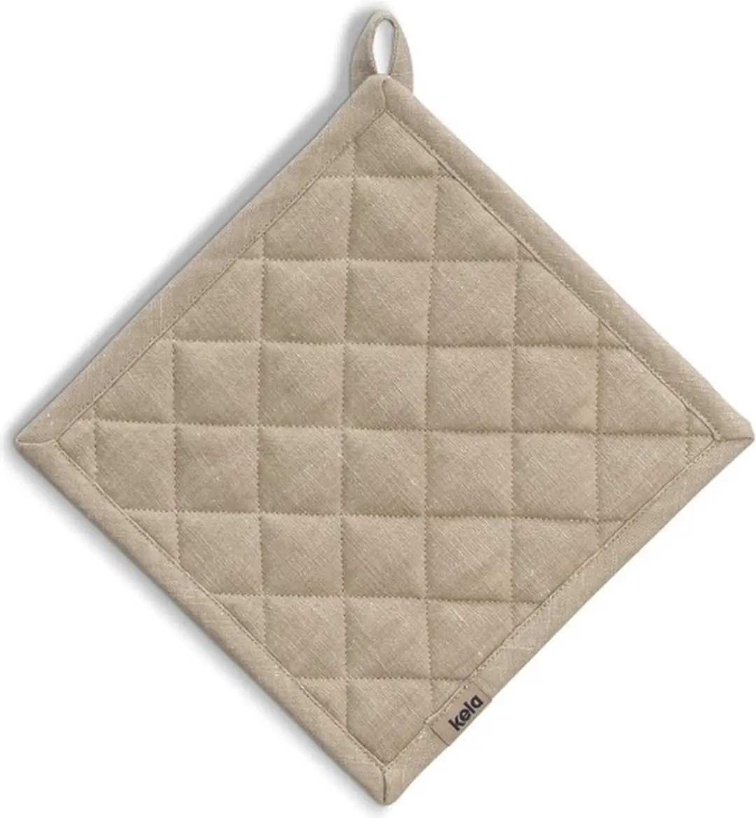 Kela Pannenlap Beige
