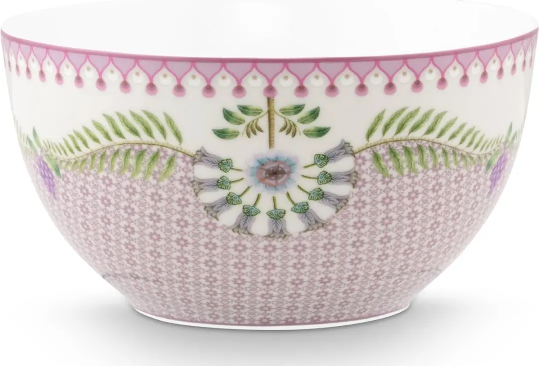 Pip Studio Lily & Lotus Kom 15cm