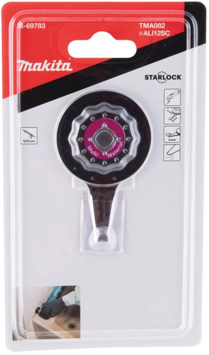 Makita TMA082 Universele Vloerzaag - Oscillerend