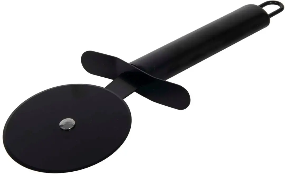 Cookinglife Pizzasnijder Roestvrij Staal 22cm