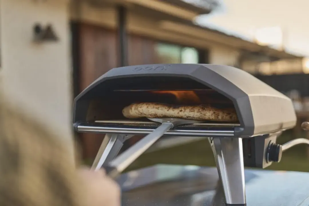 Ooni Koda 2 Pizzaoven - Antraciet - 35cm