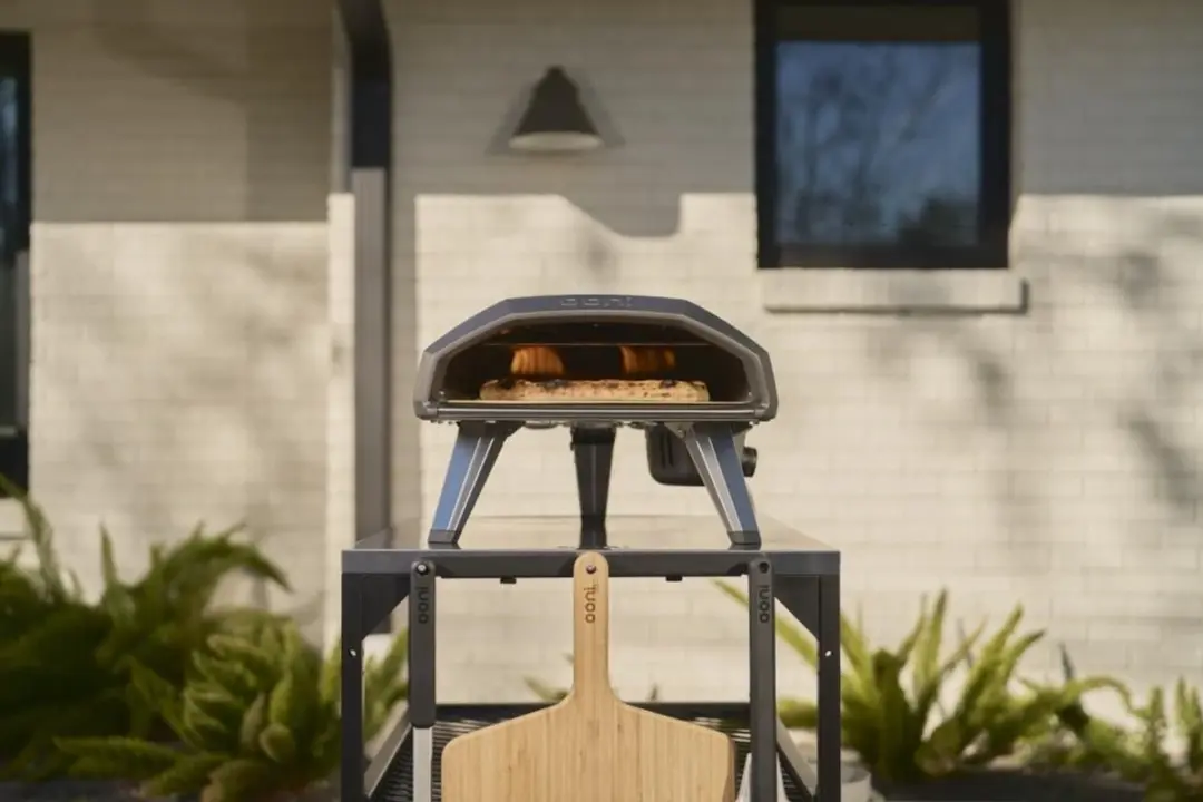 Ooni Koda 2 Pizzaoven - Antraciet - 35cm