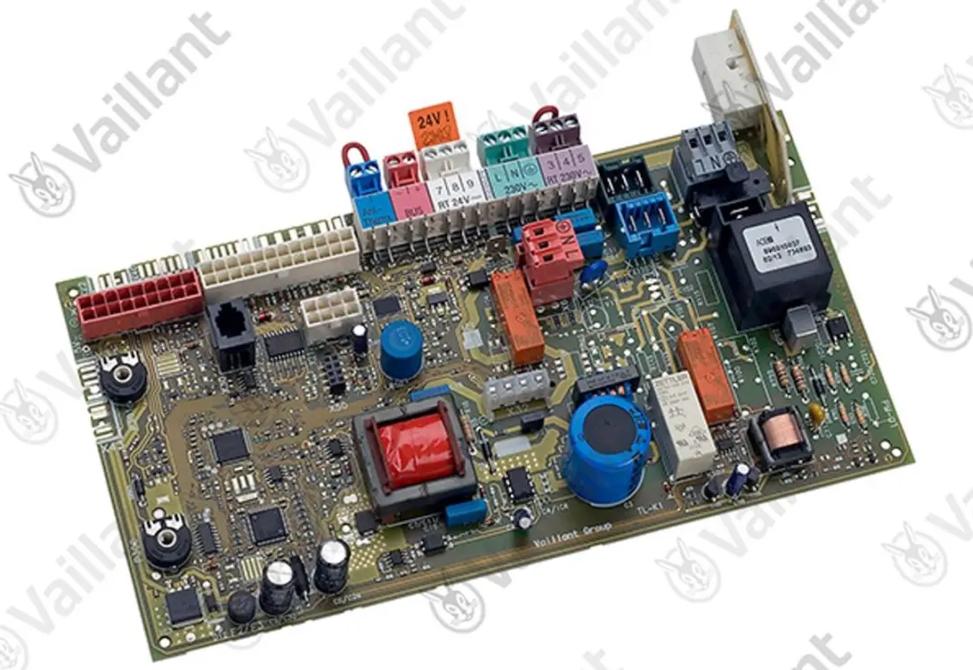 Vaillant VC 146+206+276/4-7 Printplaat