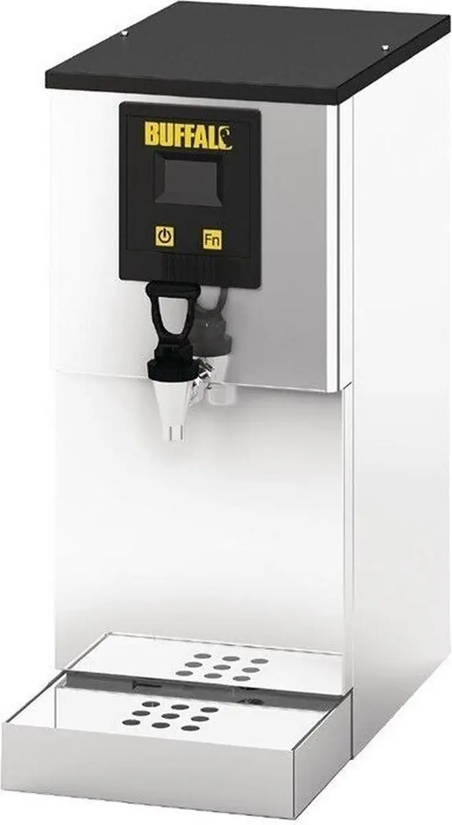 Buffalo CN534 Heetwaterdispenser 10L - Grijs