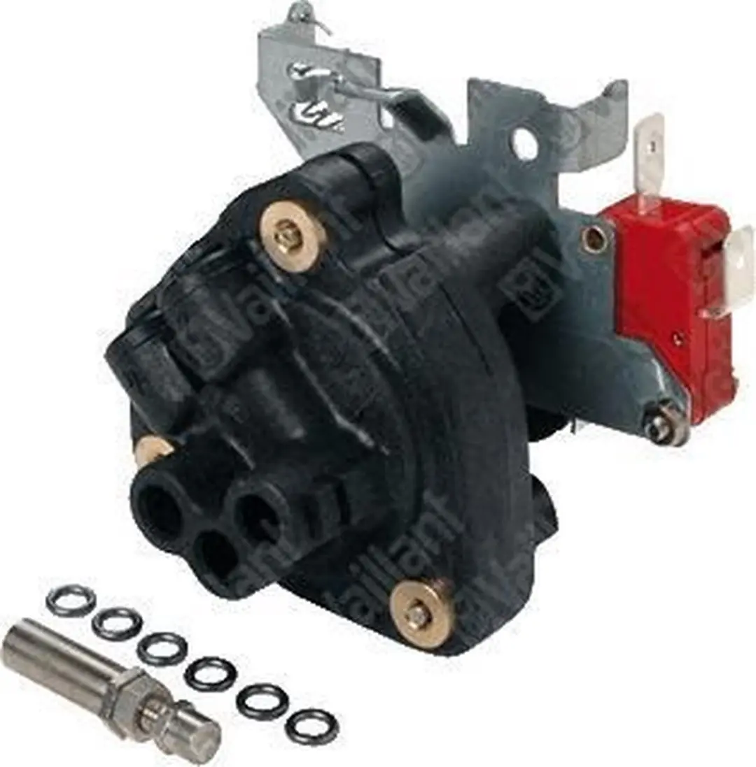 Vaillant 012646 Omschakelventiel - Blauw