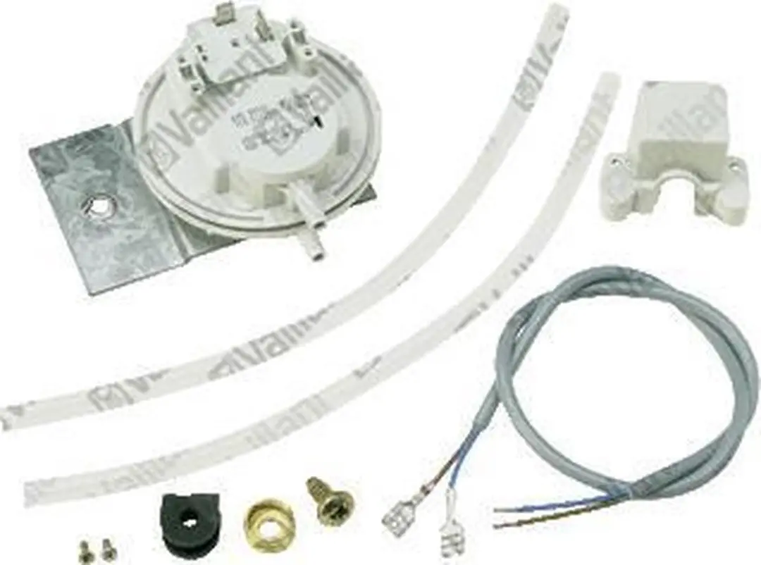Vaillant 012646 Omschakelventiel - Blauw