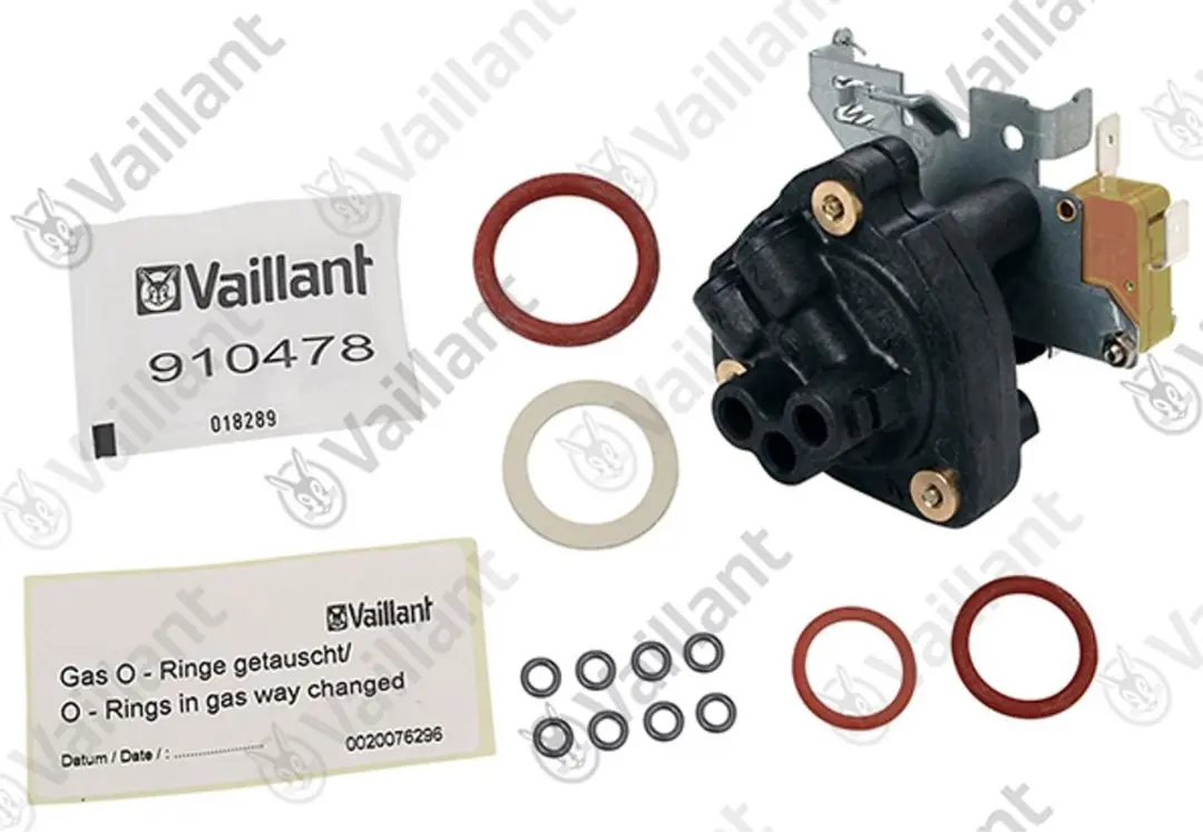 Vaillant 012646 Omschakelventiel