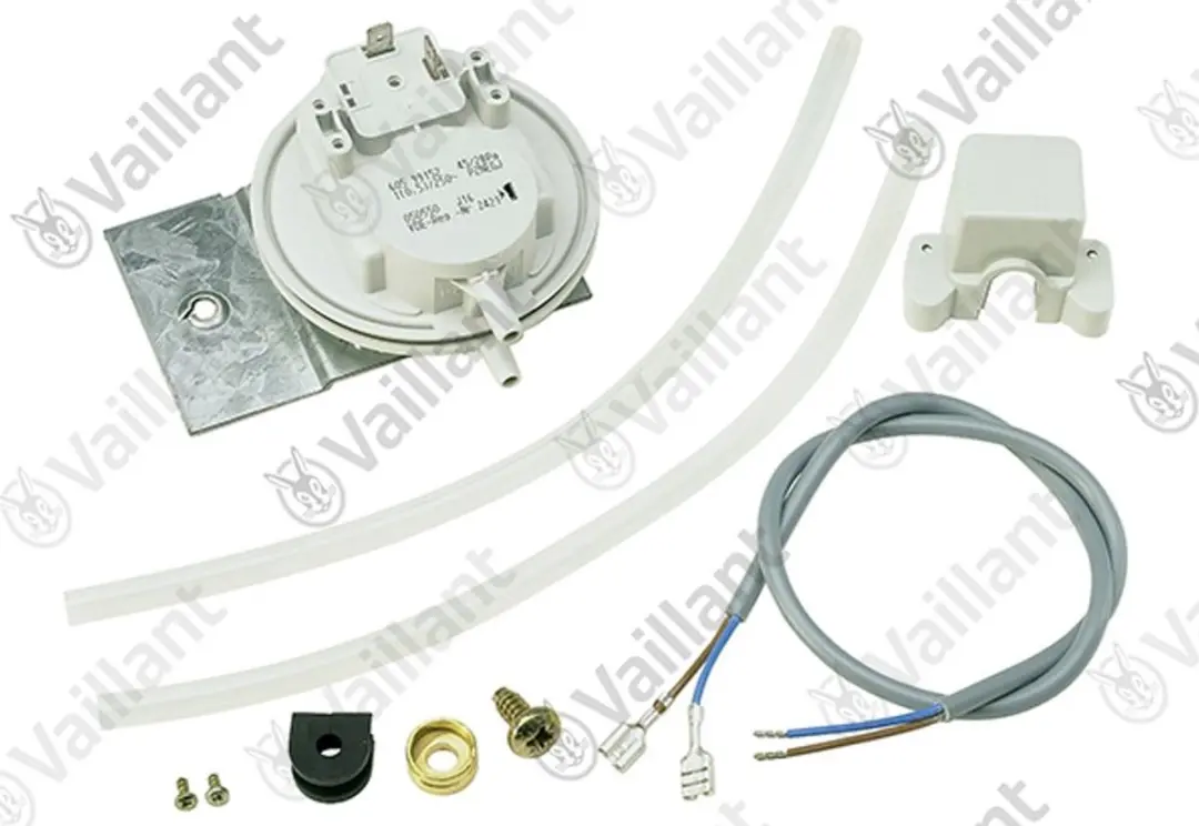 Vaillant 012646 Omschakelventiel - Blauw