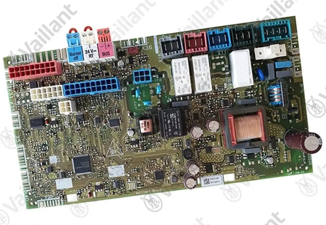 Vaillant VC 10+15+20+25+30 CS/1-5 R1.3 Printplaat - 8000034826