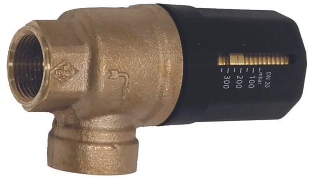 Vaillant Overstortventiel-set aroTHERM uniTOWER VC 406/5-5
