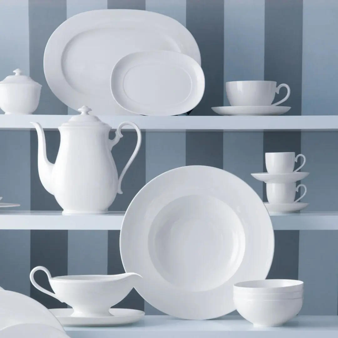 Villeroy & Boch Café au lait Tasse Royal 370ml - Set van 6 - afbeelding 2 van 2