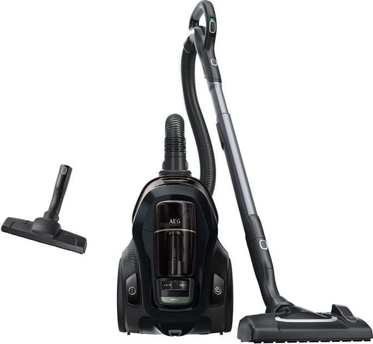 AEG LX9-3-ÖKO Stofzuiger - 650W - 1.6L Zwart