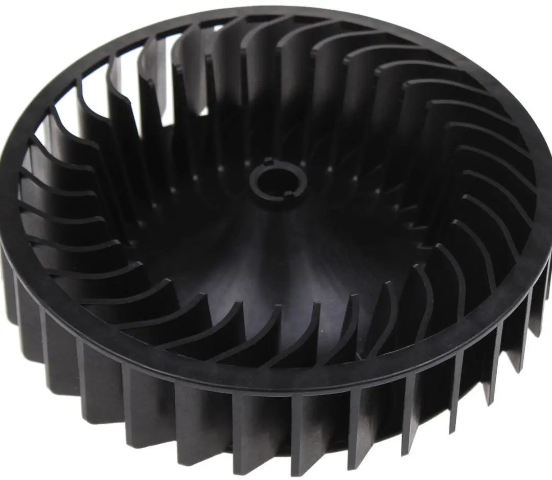 Gorenje Ventilatorschroef Warmtewisselaar 88043871