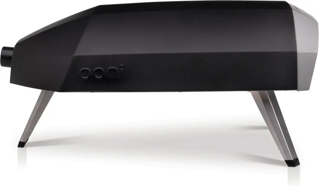 Ooni Koda 16 Gaspizzaoven - Zwart RVS