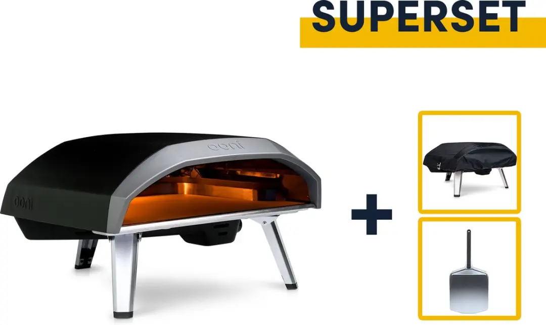 Ooni Koda 16 Gaspizzaoven
