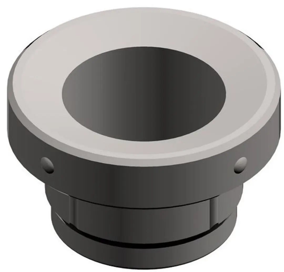 Bosch Afdichting 20,5x15x10/4,5mm - 10 Stuks - Wit