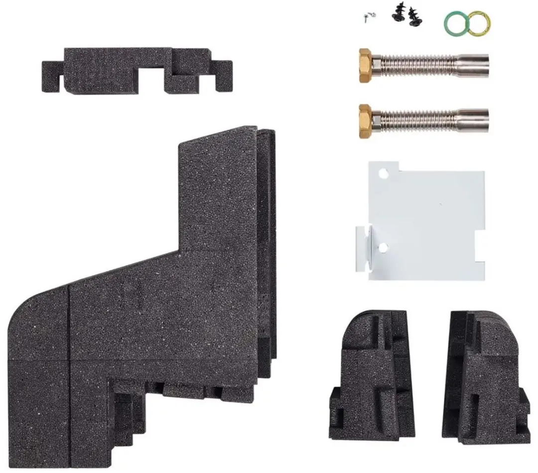 Vaillant Montageset Wandaansluiting GEG Isolatieschaal 0010027974