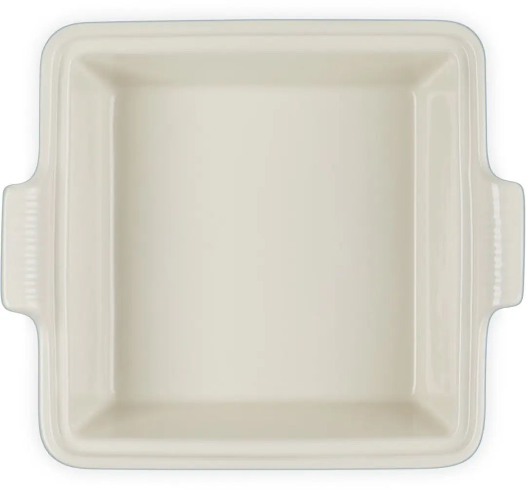 Le Creuset Ovenschaal Vierkant 23x23cm 2,4L - Grijs