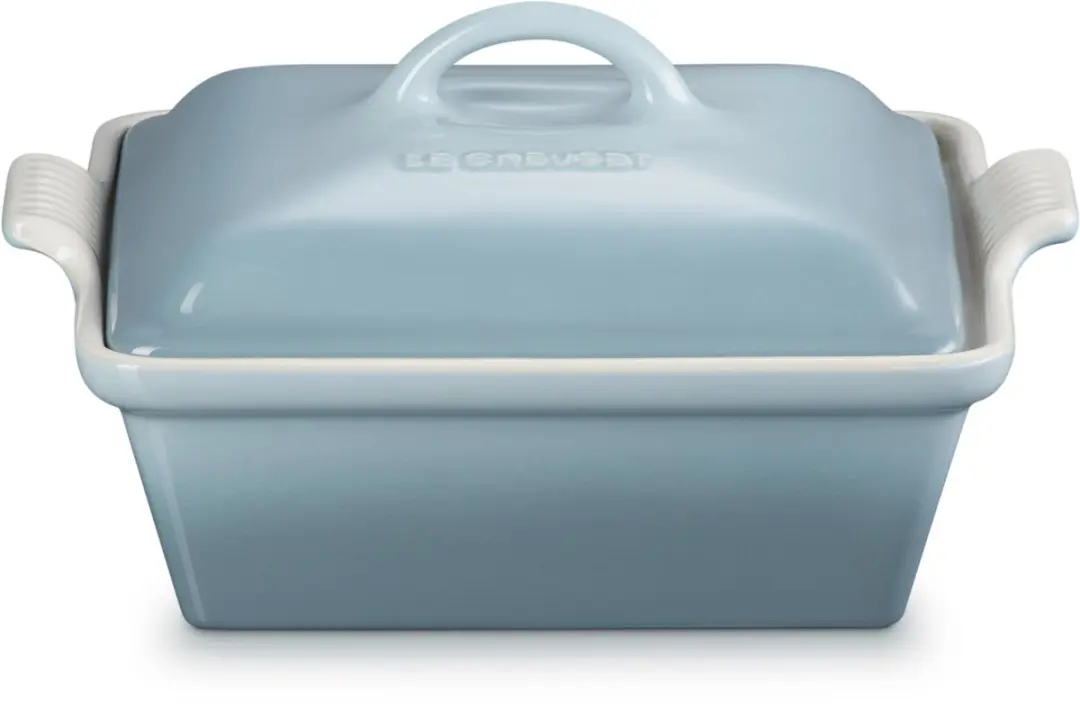 Le Creuset Ovenschaal Vierkant 23x23cm 2,4L - Grijs