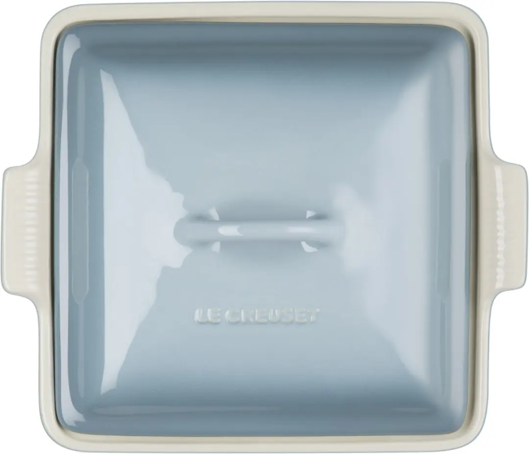Le Creuset Ovenschaal Vierkant 23x23cm 2,4L - Grijs